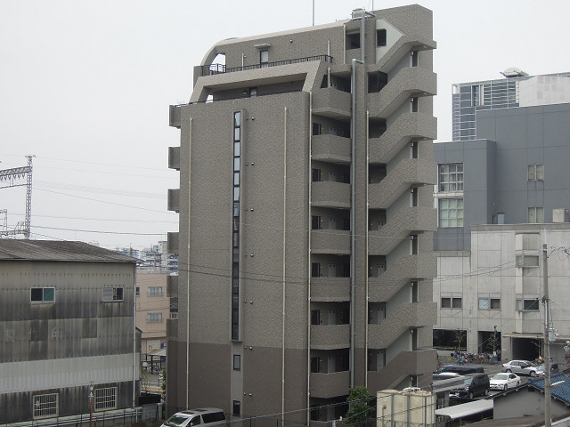 インノバーレ桜ヶ丘 外観