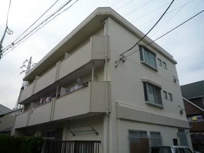 中沢マンション 外観