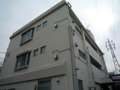 中沢マンション 外観