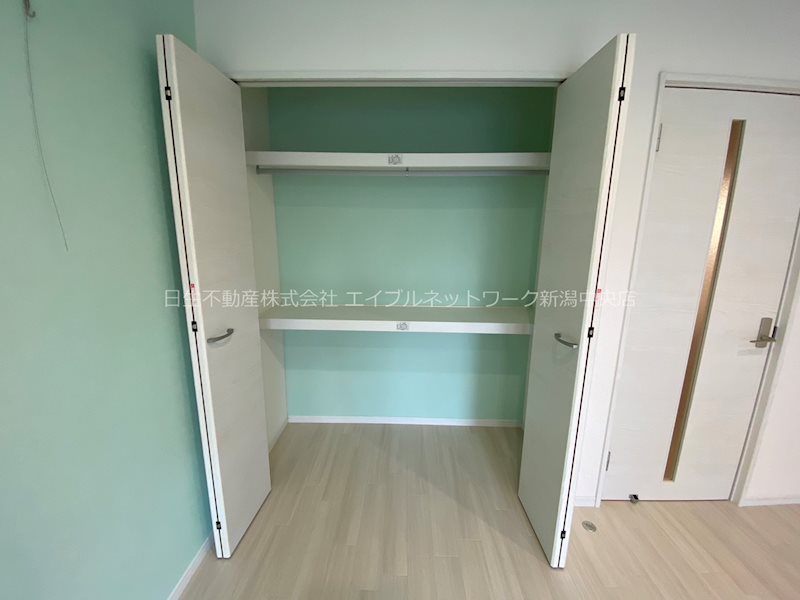 BUENA堀之内南3B 収納