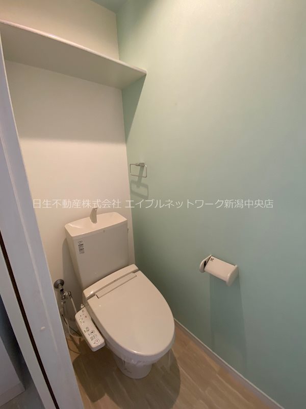 BUENA堀之内南3B トイレ