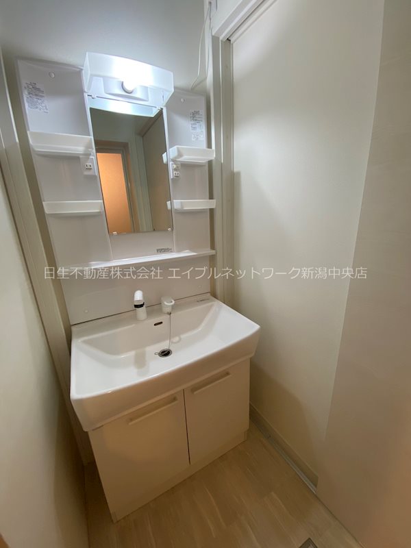 BUENA堀之内南3B 洗面所