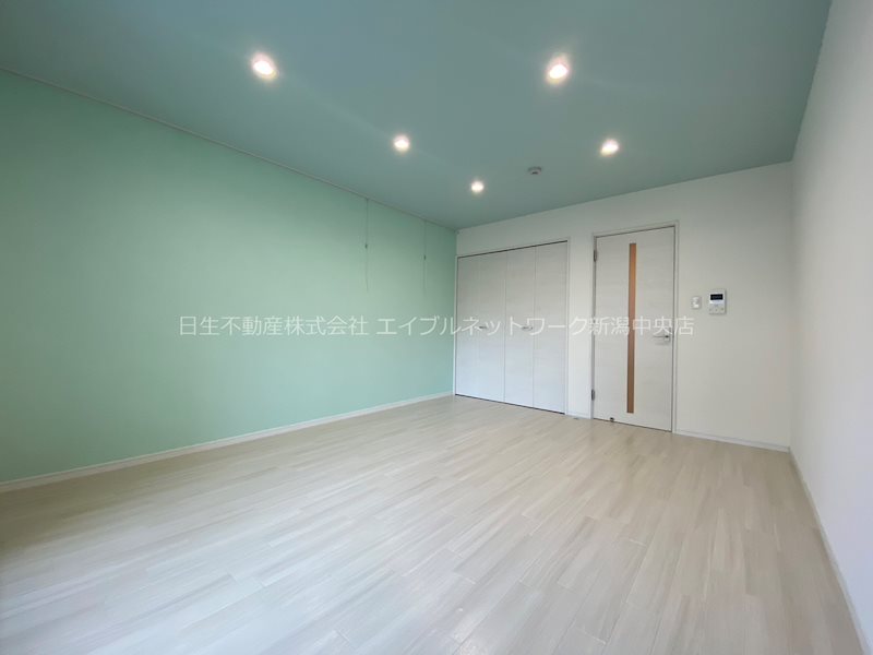 BUENA堀之内南3B リビング