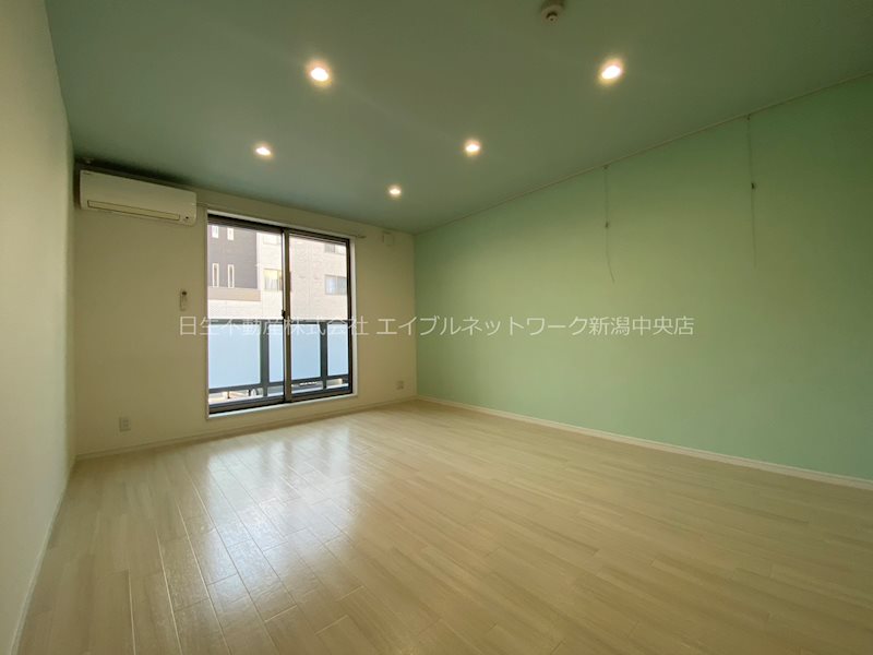 BUENA堀之内南3B ベッドルーム