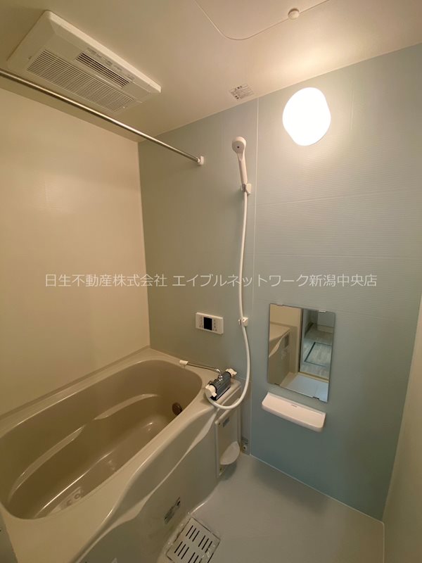 BUENA堀之内南3B 風呂画像