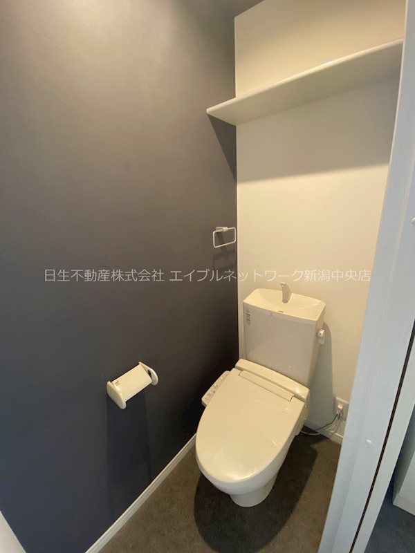 BUENA堀之内南3B トイレ