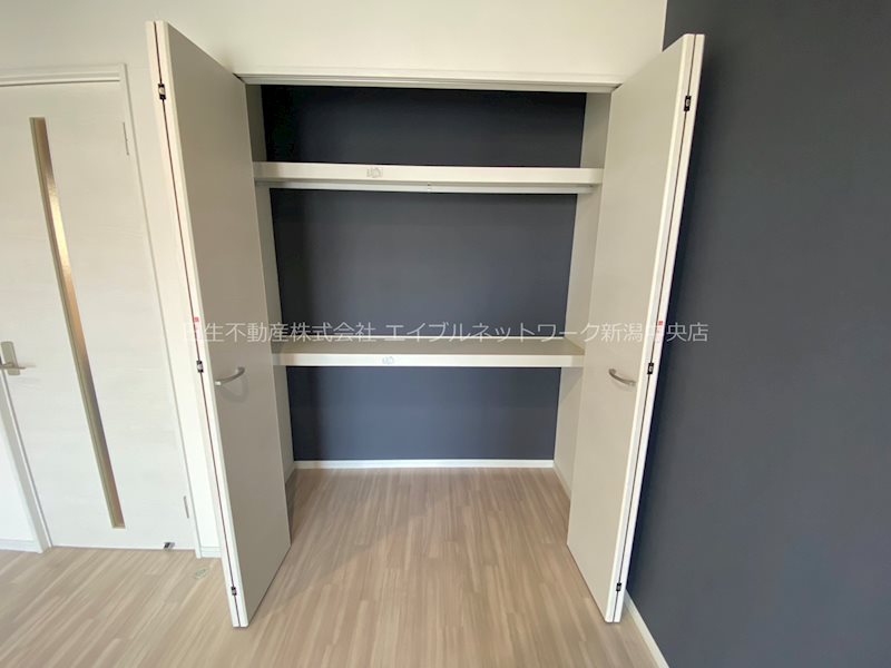 BUENA堀之内南3B 収納