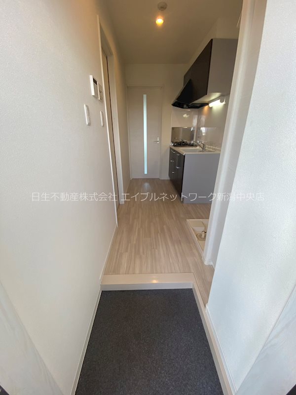 BUENA堀之内南3B 玄関