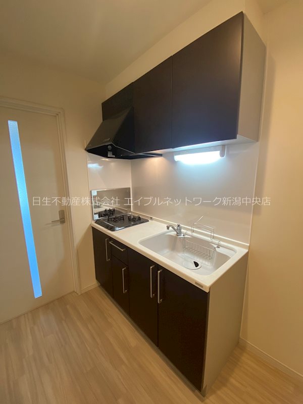BUENA堀之内南3B キッチン