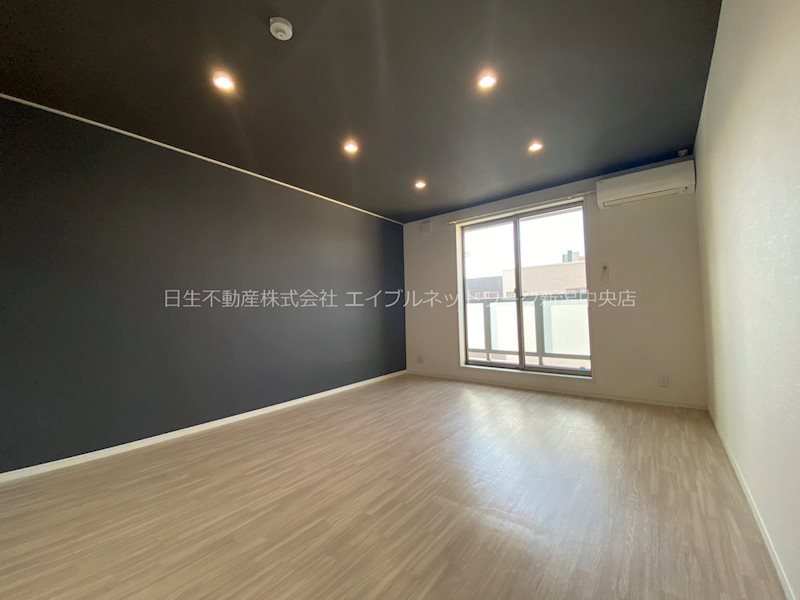 BUENA堀之内南3B ベッドルーム