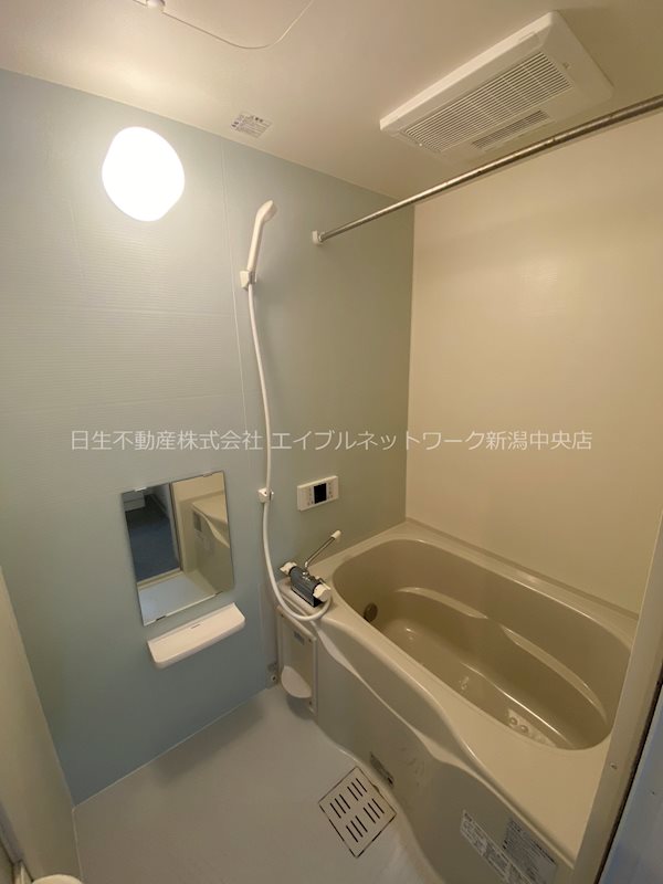 BUENA堀之内南3B 風呂画像