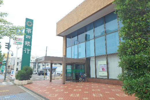 BUENA堀之内南3B 銀行