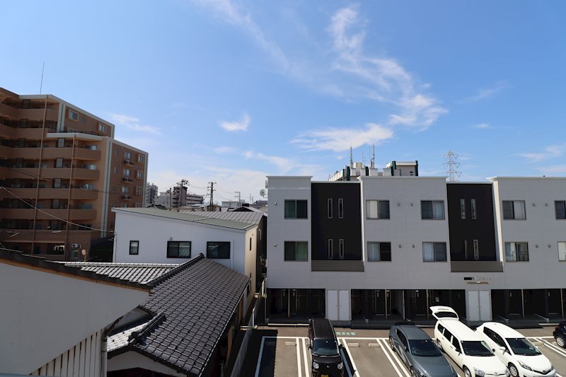 BUENA堀之内南3B 眺望