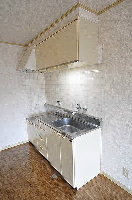 ヴェルクレイン壱番館 キッチン