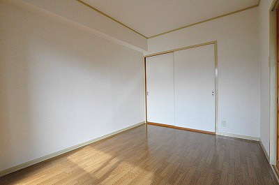 ヴェルクレイン壱番館 ベッドルーム