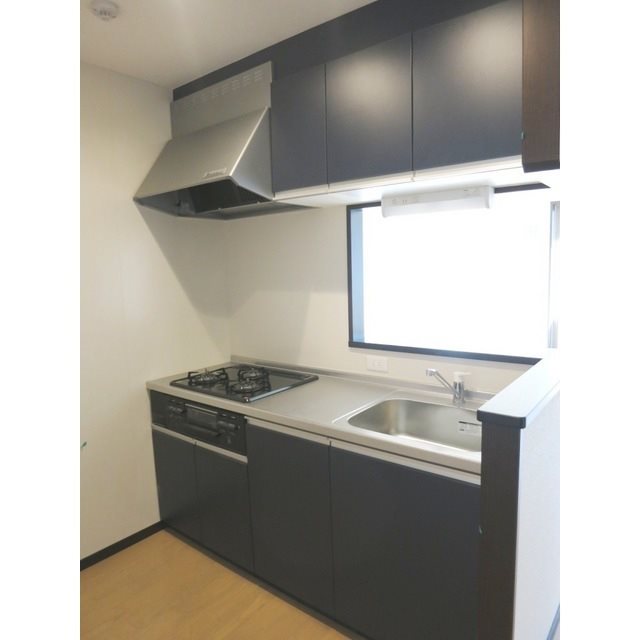 トレーノ赤堤 キッチン