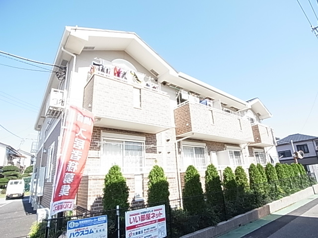 プリムローズi 102号室 外観