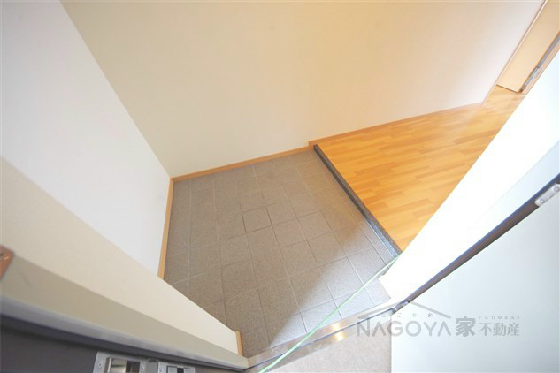 イーグルヘッド橦木 玄関