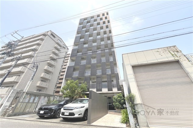 Ｌａ Ｆaｃａｄｅ 外観写真