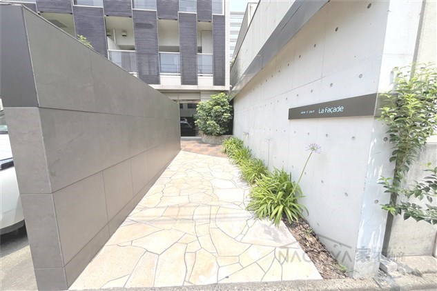 Ｌａ Ｆaｃａｄｅ その他外観1