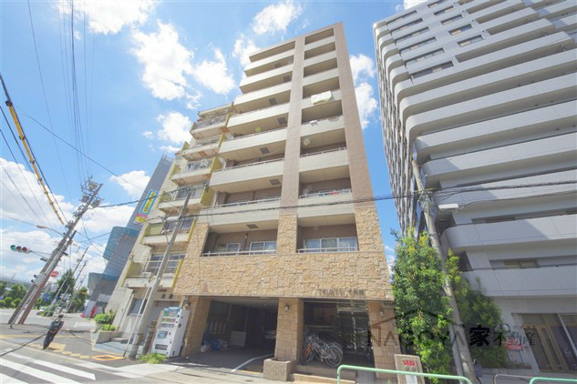 ＴＲＵＳＴＹ千代田 外観