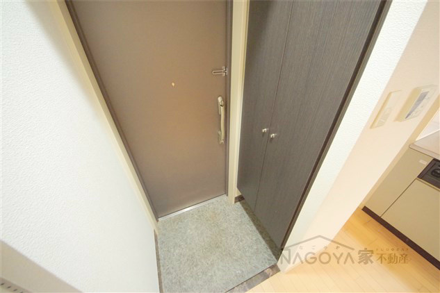 ＴＲＵＳＴＹ千代田 玄関