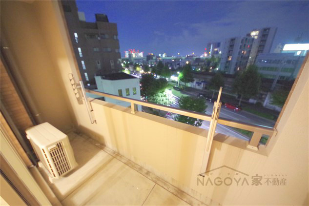 ＴＲＵＳＴＹ千代田 ベランダ