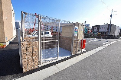 Cielo Garden Tsuda (シエロ・ガーデン・ツダ) A棟  その他外観2