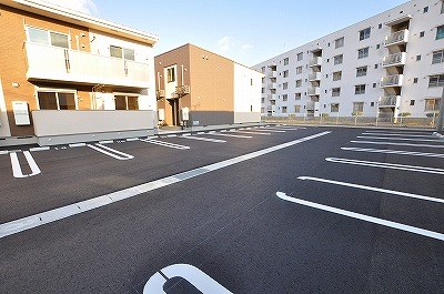 Cielo Garden Tsuda (シエロ・ガーデン・ツダ) A棟  その他外観3