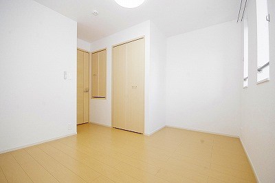 Cielo Garden Tsuda (シエロ・ガーデン・ツダ) A棟  ベッドルーム