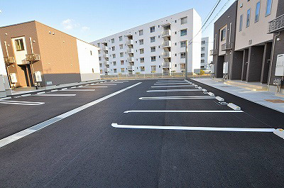 Cielo Garden Tsuda (シエロ・ガーデン・ツダ) A棟  その他10