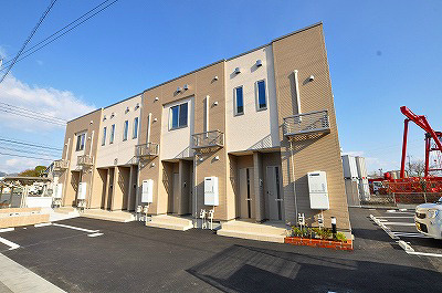 Cielo Garden Tsuda (シエロ・ガーデン・ツダ) A棟  その他11