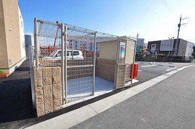 Cielo Garden Tsuda (シエロ・ガーデン・ツダ) A棟  その他21