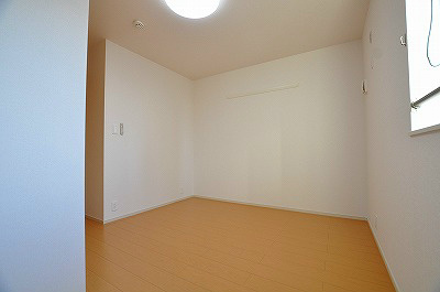 Cielo Garden Tsuda (シエロ・ガーデン・ツダ) A棟  ベッドルーム