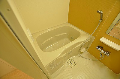 Cielo Garden Tsuda (シエロ・ガーデン・ツダ) A棟  風呂画像