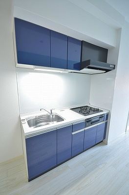 フェリシエ三萩野 キッチン