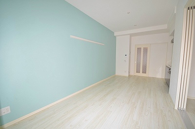 フェリシエ三萩野 ベッドルーム