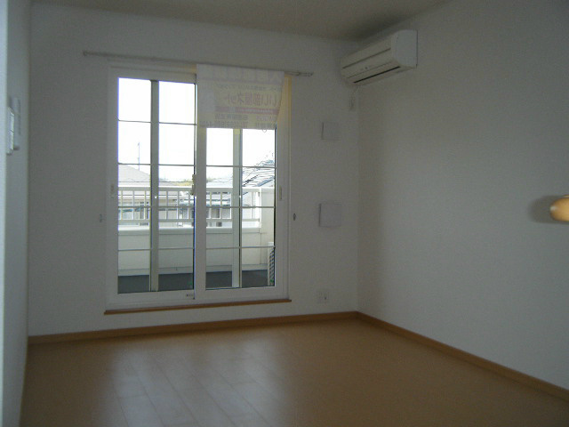 オレンジ　ハウス  B リビング