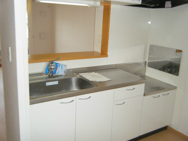 オレンジ　ハウス  B キッチン