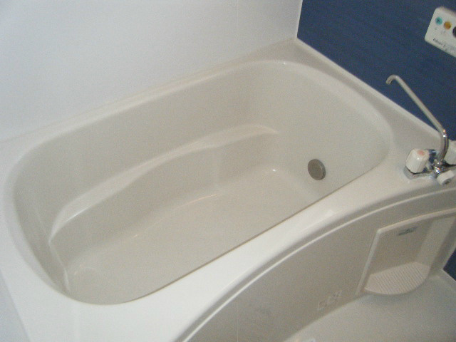 オレンジ　ハウス  B 風呂画像