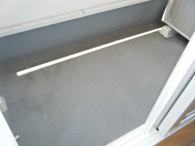 オレンジ　ハウス  B ベランダ