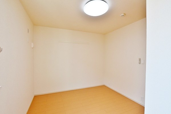 Cielo Garden Tsuda (シエロ・ガーデン・ツダ) C棟 ベッドルーム