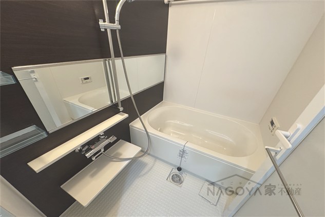 サンエスケーイワタ名城 風呂画像