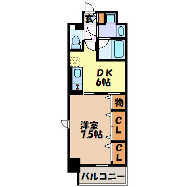 アルテミス 間取り図