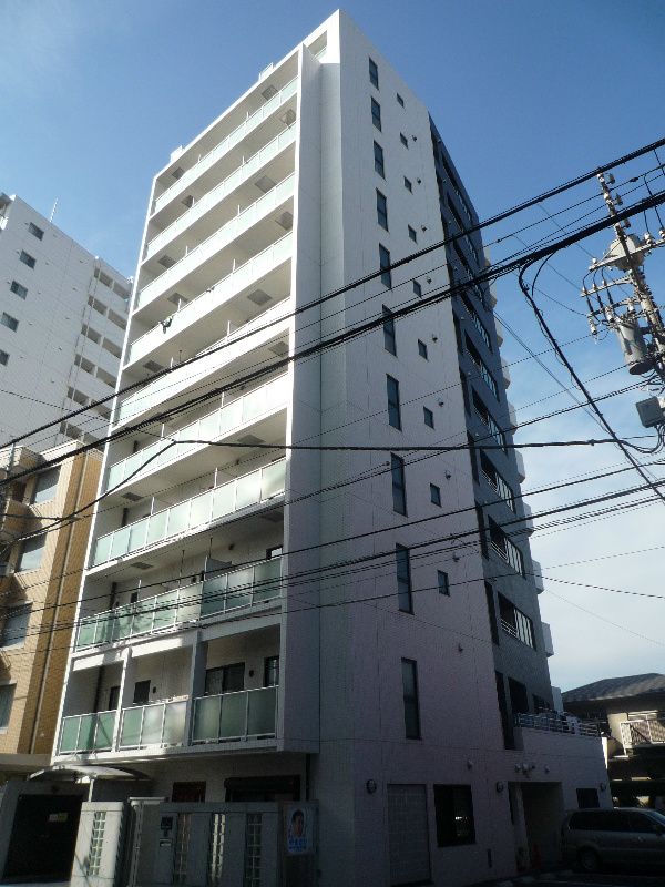 エムグランジュ 802号室 外観