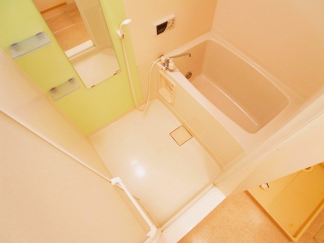 マサーレ・オガワB 風呂画像