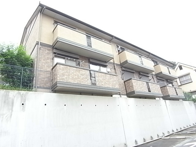 203号室 外観