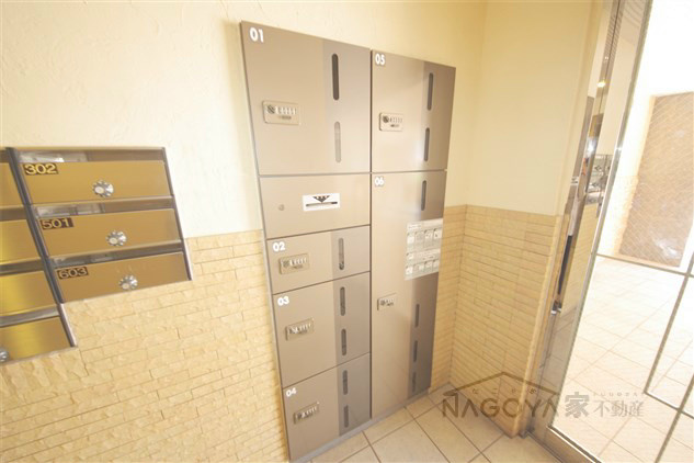 パルクメゾン鶴舞公園 その他外観2