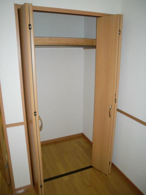 クレストヒル 収納