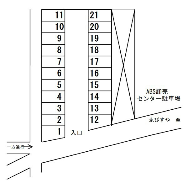 東京都足立区神明南2丁目 間取り